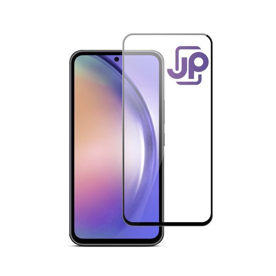 Samsung Galaxy A54 5G kaitseklaas – JP Easy Box 5D karastatud klaas