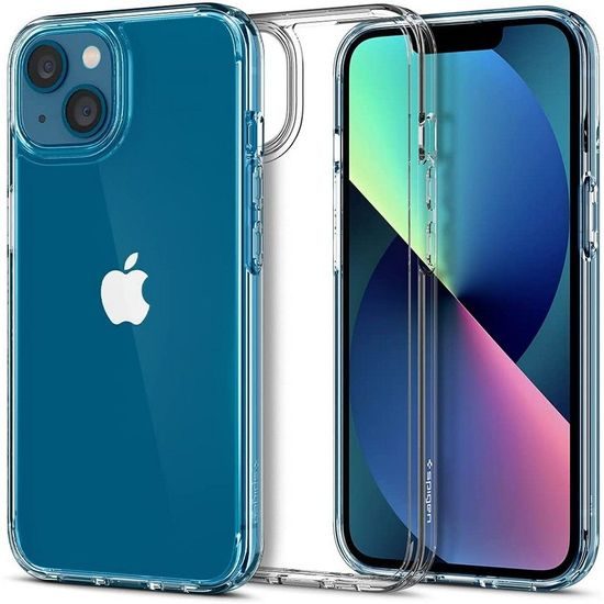 Hibrid Spigen Ultra ovitek za mobilni telefon, iPhone 13