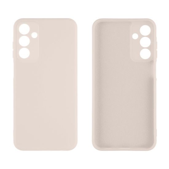 OBAL:ME Matte TPU Kryt pro Samsung Galaxy A25 5G, béžový