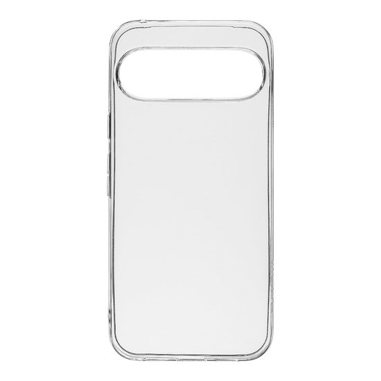 Google Pixel 10 Pro XL Hoesje - Tactical TPU Case - Transparant (Anti-geel)