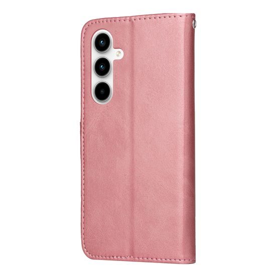 Magnet Case, Samsung Galaxy A35, ružový