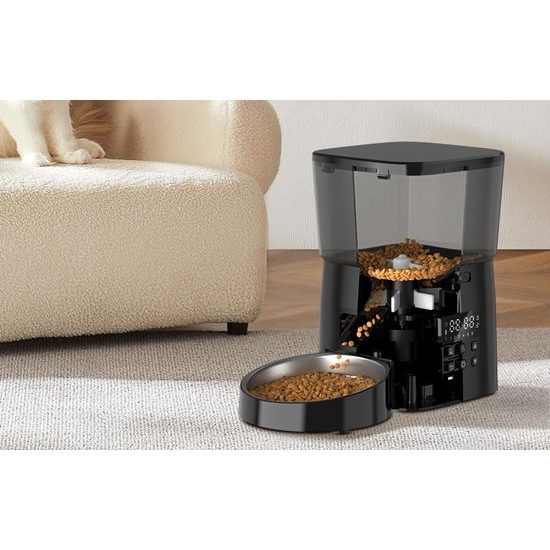 Rojeco Αυτόματος Ταΐστήρας Κατοικίδιων 2l