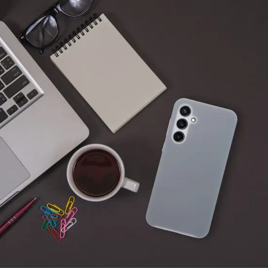 Candy case, Samsung Galaxy A16 5G, sivý