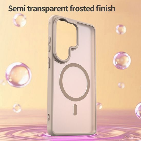 Techsuit HaloFrost II MagSafe, Samsung Galaxy S26 Ultra, auriu