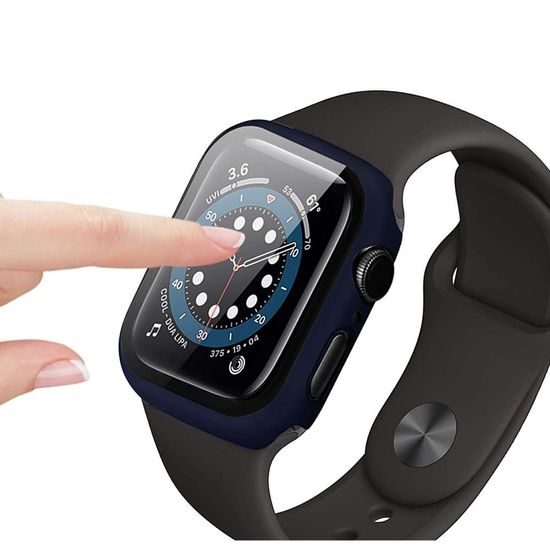 Tech-Protect Defense360 Apple Watch 7 / 8 / 9, 41 mm, čierne