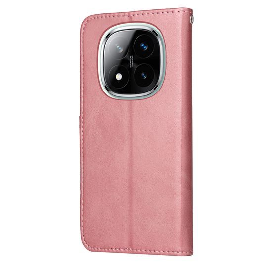 Μαγνητική Θήκη, Xiaomi Redmi Note 14 Pro Plus 5G, Ροζ