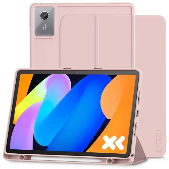 Lenovo Idea Tab / K11 Gen 2 11.0 TB-336 vāciņš – Tech-Protect SC Pen – rozā