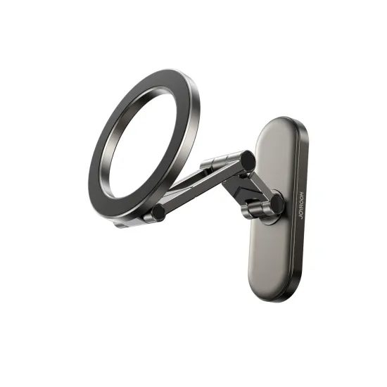 Joyroom JR-ZS520 Magnetische Handyhalterung für Metalloberflächen - 360° drehbar - Titan