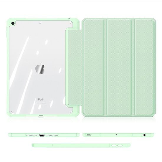 Husă Dux Ducis Toby pentru iPad 10.2'' 2020 / iPad 10.2'' 2019, verde