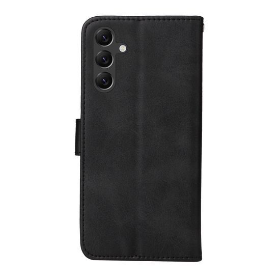 Magnet Case, Samsung Galaxy A15, černý