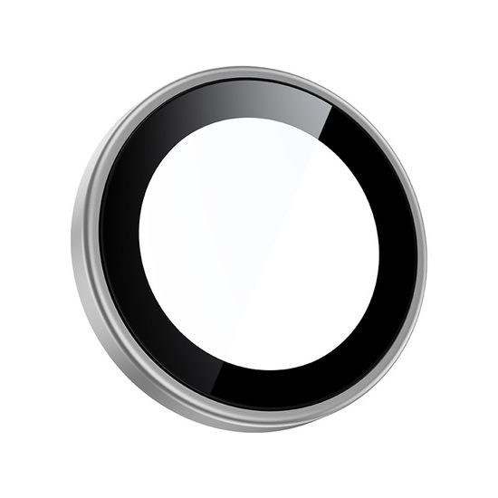 Benks Glass Warrior προστατευτικό γυαλί για κάμερα, iPhone Air, ασημί