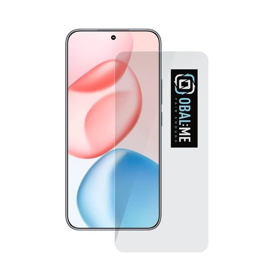 OBAL:ME 2.5D Edzett Üveg Honor 400-hoz, átlátszó
