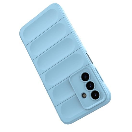 Θήκη Wency Magic Shield, Samsung Galaxy A17, μπλε