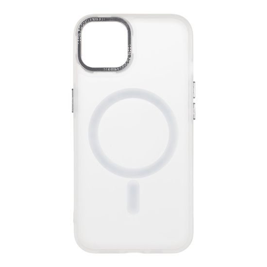 OBAL:ME Misty Keeper kryt, iPhone 13, biely