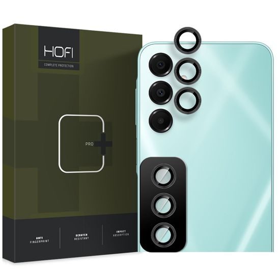Hofi Camring Pro+, κάλυμμα φακού κάμερας, Samsung Galaxy S24 FE, μαύρο
