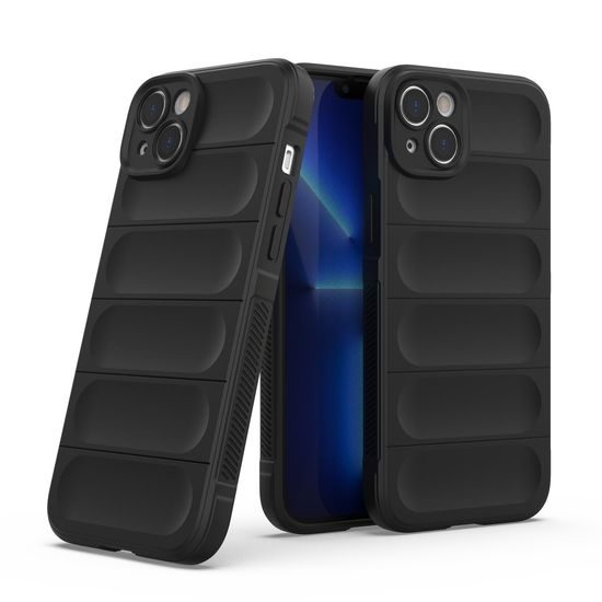 Magic Shield tok, iPhone 11 Pro, fekete