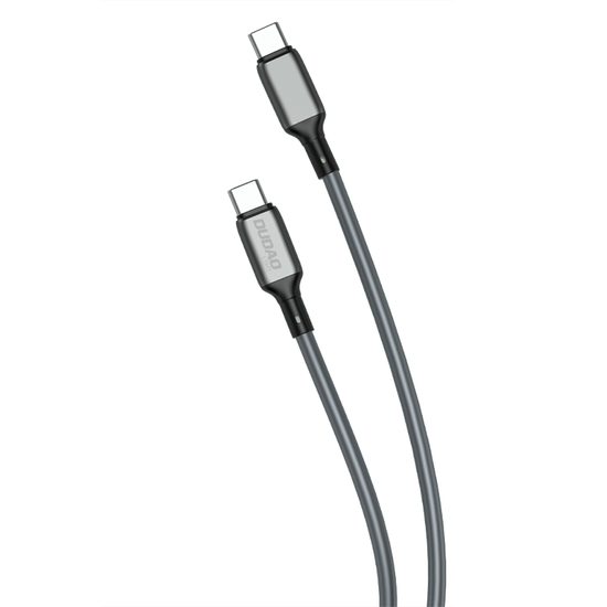 Dudao PD USB-C USB-C gyorstöltő kábel, 100W 1 m (L5H)