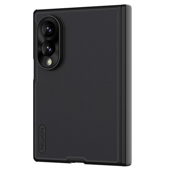 Samsung Galaxy Z Fold 8 aizsargvāciņš – Nillkin Super Frosted Shield Fold Magnetic – melns