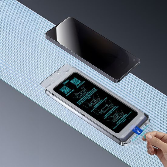 Benks Tvrzené sklo Ultra Shield Privacy, Samsung Galaxy S26