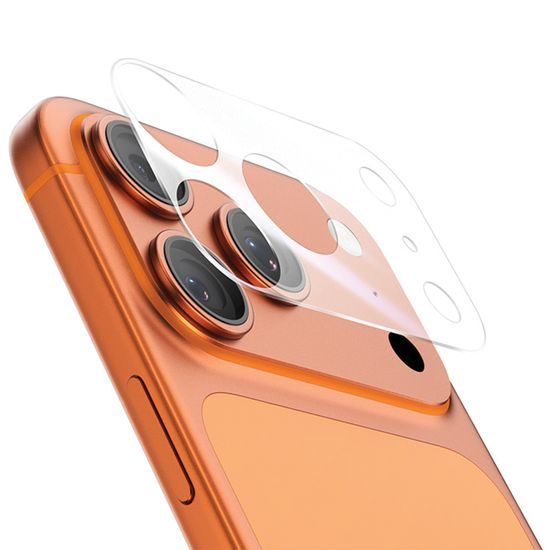 Benks matt kaitsekile kaameramoodulile iPhone 18 Pro Max – läbipaistev