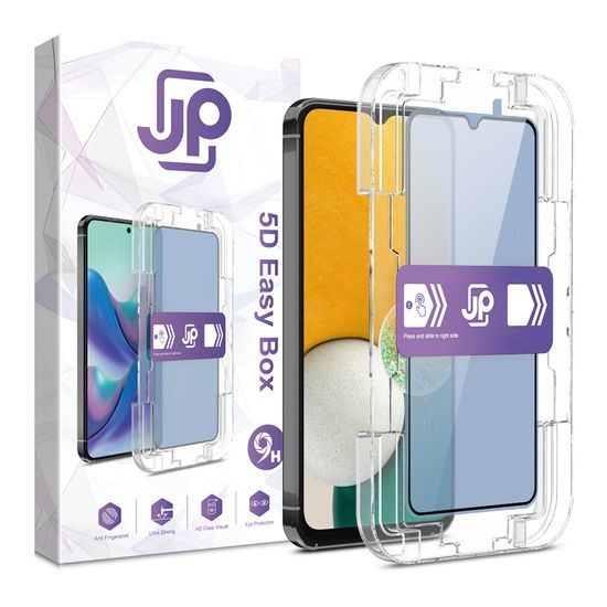 JP Easy Box 5D Tvrzené sklo, Samsung Galaxy A13