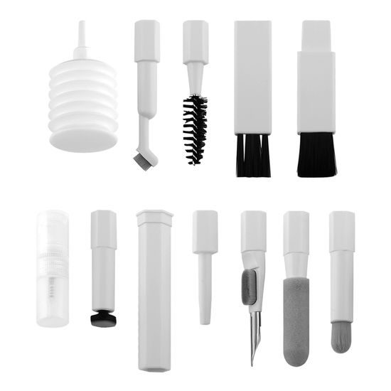 Proove Πολυλειτουργικό σετ καθαρισμού 20 σε 1, λευκό