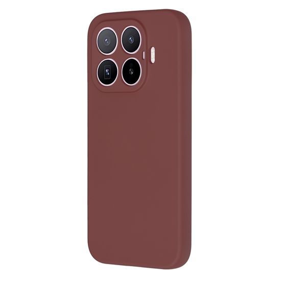 Techsuit SoftFlex maska, Xiaomi 17T, bordo