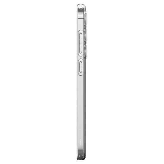 Spigen Liquid Crystal kryt na mobil, Samsung Galaxy S24 FE, Crystal Clear