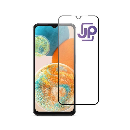 Samsung Galaxy A23 5G kaitseklaas – JP Easy Box 5D karastatud klaas