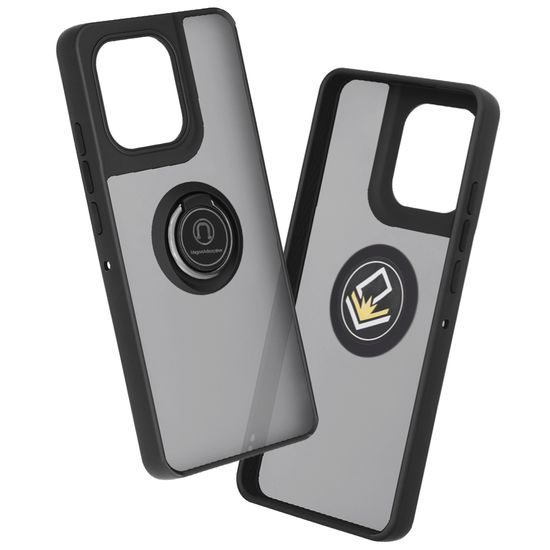 Techsuit Glinth, Motorola Moto G86 Power, μαύρο