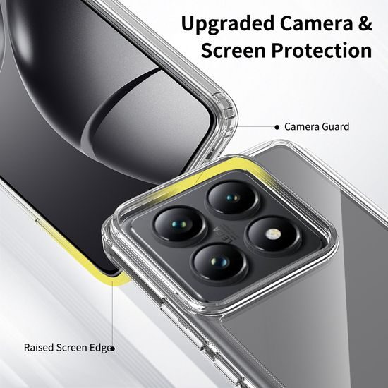 Διάφανη Θήκη JP, Xiaomi 14T Pro