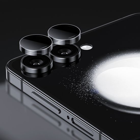 Benks Glass Warrior προστατευτικό τζάμι κάμερας, Samsung Galaxy Z Flip 7, διαφανές