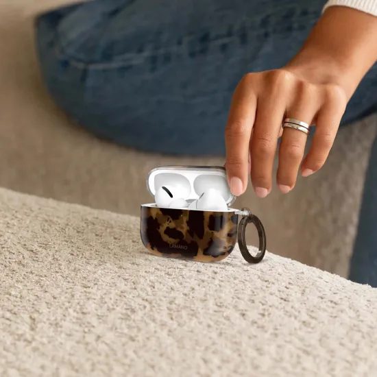 Tech-Protect Lamano, Apple AirPods Pro 3, πάνθηρας