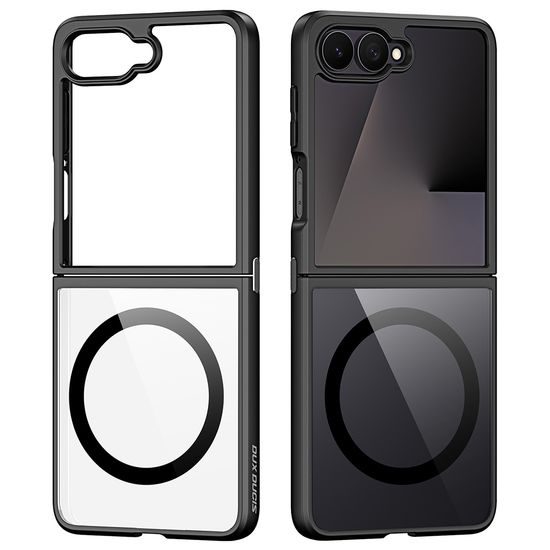 Dux Ducis Aimo MagSafe obal, Samsung Galaxy Z Flip8, černý