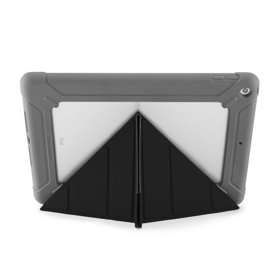 Pipetto Origami Shield, Apple iPad 10.9 2022 / iPad 11 2025, μαύρο