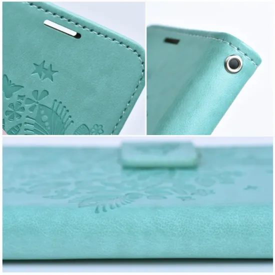 Mezzo maska, Samsung Galaxy A55 5G, uzorak 3, zelena