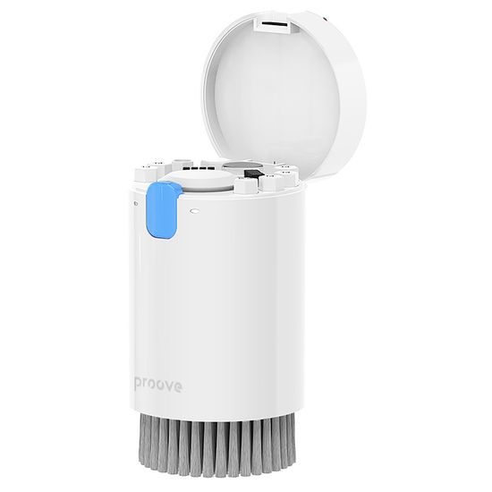 Proove Πολυλειτουργικό σετ καθαρισμού 20 σε 1, λευκό