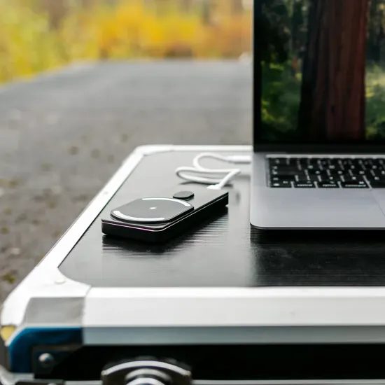 ER POWER Ασύρματο Powerbank USB-C, 5000 mAh