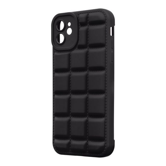 Etui OBAL:ME Block, iPhone 11, črn