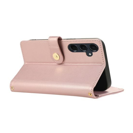 Θήκη Glamour, Samsung Galaxy A56, ροζ