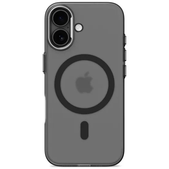 Tech-Protect MagZero MagSafe iPhone 17 ümbris – matt must