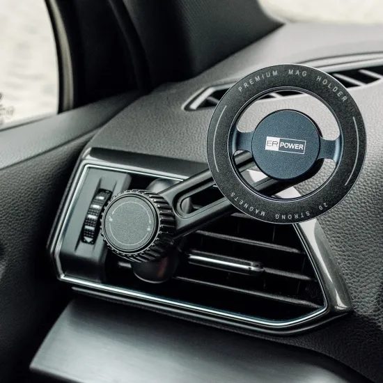 ER POWER Μαγνητική βάση αεραγωγού με βραχίονα