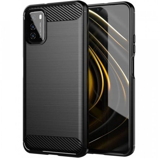 Carbon maska, Xiaomi Poco M3 / Xiaomi Redmi 9T