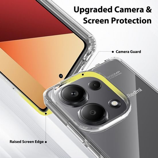 JP Prozorno etui, Xiaomi Redmi Note 13 Pro 4G
