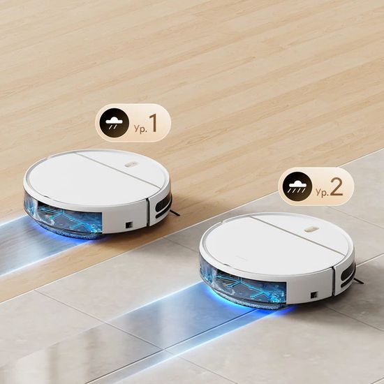 Deerma DEM-S40 robotputekļsūcējs – balts