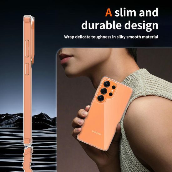 JP Διάφανη Θήκη, Samsung Galaxy S26 Ultra