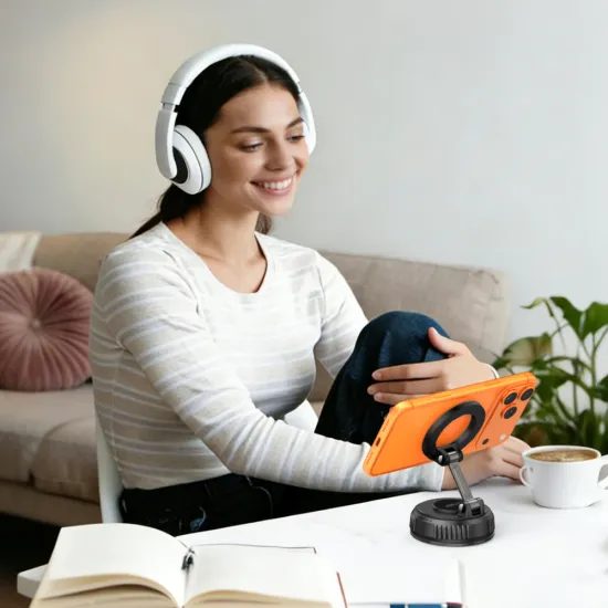 Tech-Protect N61 MagSafe βάση αυτοκινήτου, μαύρη