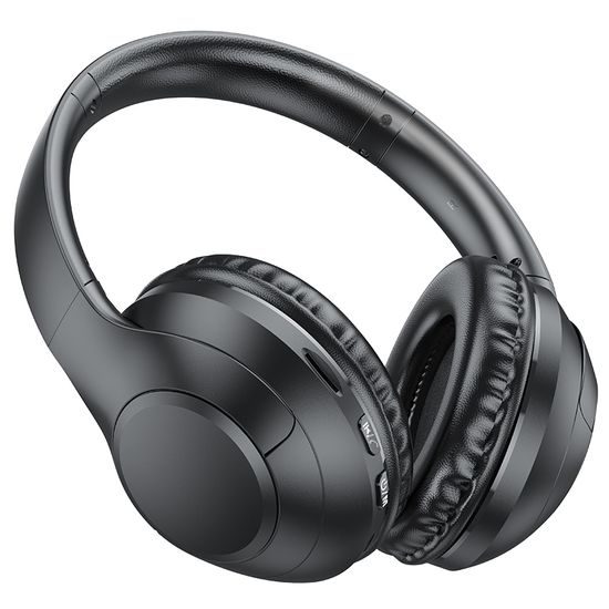 Căști Bluetooth Borofone BO23 Glamour BO23 Glamour, negru