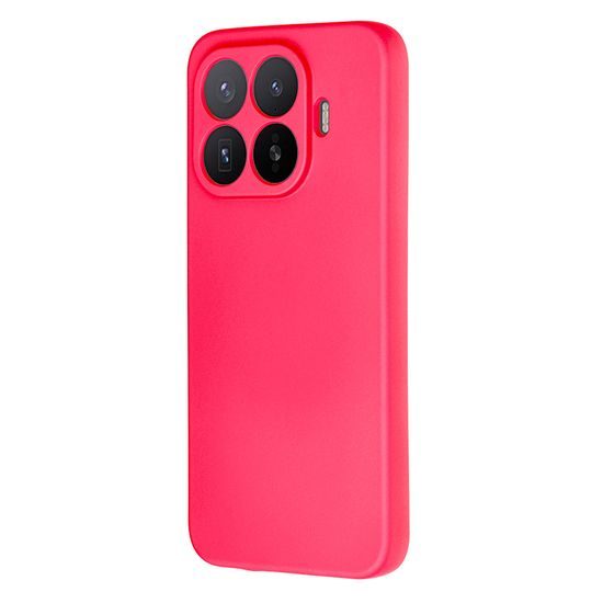 Techsuit SoftFlex Hoesje voor Xiaomi 17T Pro - Siliconen Case - Roze