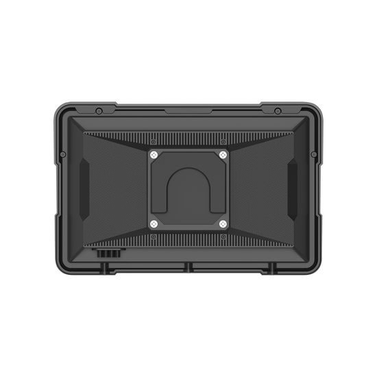 7" Motociklistički zaslon s bežičnim CarPlay i Android Auto, s GPS-om, TPMS-om i dvije kamere (1080P)